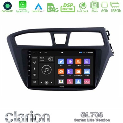 Bizzar G+ Series Hyundai i20 2014-2018 RHD 8core Android14 6+128GB Navigation Multimedia Tablet 9" Bizzar G+ Series Hyundai i20 2014-2018 RHD 8core Android14 6+128GB Navigation Multimedia Tablet 9"