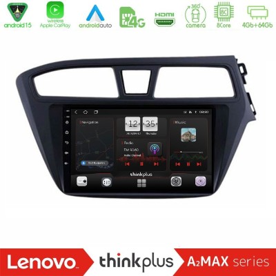 Bizzar G+ Series Hyundai i20 2014-2018 RHD 8core Android14 6+128GB Navigation Multimedia Tablet 9" Bizzar G+ Series Hyundai i20 2014-2018 RHD 8core Android14 6+128GB Navigation Multimedia Tablet 9"