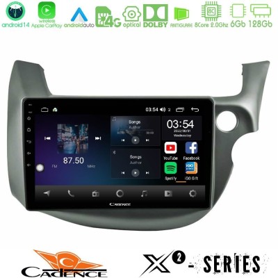 Pioneer SPH-PF97BT Series Honda Jazz (Fit) 2009-2013 RHD Multimedia Station 9" (Tablet Style) Με Carplay & Android Auto Pioneer SPH-PF97BT Series Honda Jazz (Fit) 2009-2013 RHD Multimedia Station 9" (Tablet Style) Με Carplay & Android Auto