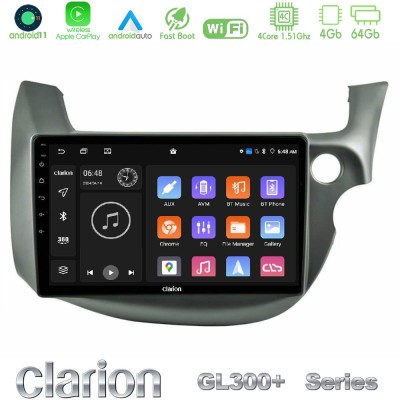 Pioneer SPH-PF97BT Series Honda Jazz (Fit) 2009-2013 RHD Multimedia Station 9" (Tablet Style) Με Carplay & Android Auto Pioneer SPH-PF97BT Series Honda Jazz (Fit) 2009-2013 RHD Multimedia Station 9" (Tablet Style) Με Carplay & Android Auto