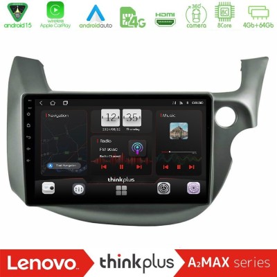 Pioneer SPH-PF97BT Series Honda Jazz (Fit) 2009-2013 RHD Multimedia Station 9" (Tablet Style) Με Carplay & Android Auto Pioneer SPH-PF97BT Series Honda Jazz (Fit) 2009-2013 RHD Multimedia Station 9" (Tablet Style) Με Carplay & Android Auto