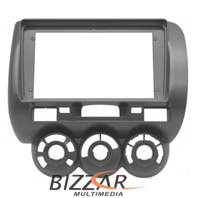Nakamichi NAM5260 Series 4Core Android13 4+64GB Honda Jazz (Fit) 2002-2008 (RHD) Manual A/C Navigation Multimedia Tablet 9" Με C