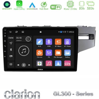 Bizzar G+ Series Honda Jazz 2013-2020 RHD 8core Android14 6+128GB Navigation Multimedia Tablet 9" Bizzar G+ Series Honda Jazz 2013-2020 RHD 8core Android14 6+128GB Navigation Multimedia Tablet 9"