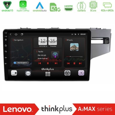 Bizzar G+ Series Honda Jazz 2013-2020 RHD 8core Android14 6+128GB Navigation Multimedia Tablet 9" Bizzar G+ Series Honda Jazz 2013-2020 RHD 8core Android14 6+128GB Navigation Multimedia Tablet 9"