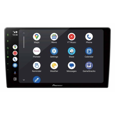 Pioneer SPH-PF97BT Series Toyota CH-R (Χωρίς Εργ.Οθόνη) Multimedia Station 9" (Tablet Style) Με Carplay & Android Auto