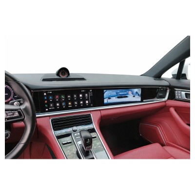 Bizzar OEM CoPilot Porsche Panamera 2018-2023 8core Android13 8+128G Navigation Multimedia 11"