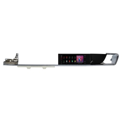 Bizzar OEM CoPilot Porsche Panamera 2018-2023 8core Android13 8+128G Navigation Multimedia 11"