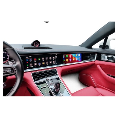Bizzar OEM CoPilot Porsche Panamera 2018-2023 8core Android13 8+128G Navigation Multimedia 11"