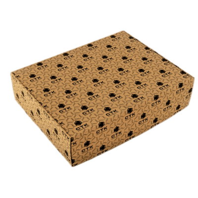 CTK Elastic 4 mm 500*400 πακέτο 30 τεμαχίων