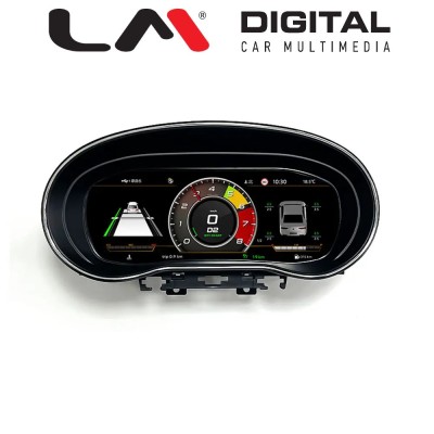 LM CLUSTER VW9362