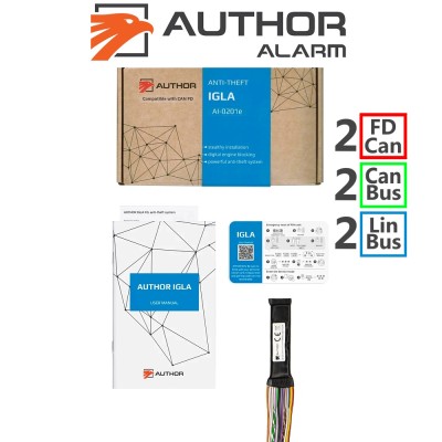 AUTHOR AI-0201 FD