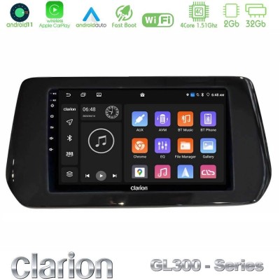 Bizzar G+ Series Suzuki Swift 2024- 8core Android14 6+128GB Navigation Multimedia Tablet 9"