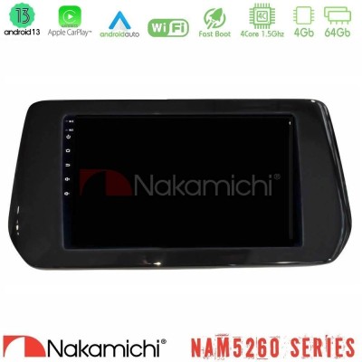 Bizzar G+ Series Suzuki Swift 2024- 8core Android14 6+128GB Navigation Multimedia Tablet 9"