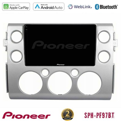 Bizzar G+ Series Toyota FJ 2007-2014 8core Android14 6+128GB Navigation Multimedia Tablet 9" Bizzar G+ Series Toyota FJ 2007-2014 8core Android14 6+128GB Navigation Multimedia Tablet 9"