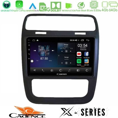 Bizzar G+ Series VW Scirocco 2014 – 2017 8core Android14 6+128GB Navigation Multimedia Tablet 9"