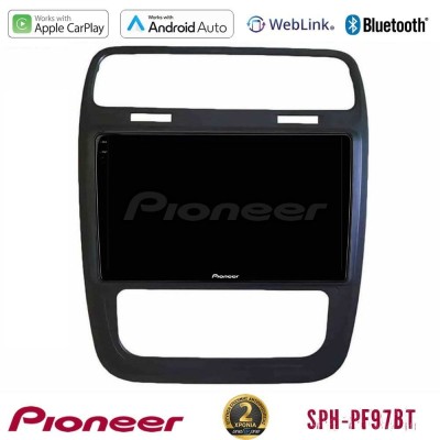 Pioneer SPH-PF97BT Series VW Scirocco 2014 – 2017 Multimedia Station 9" (Tablet Style) Με Carplay & Android Auto