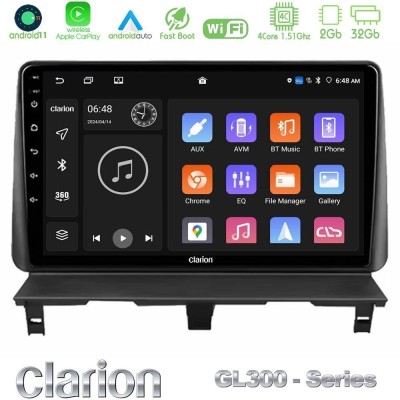 Bizzar G+ Series Peugeot Partner / Citroën Berlingo 2002-2008 8core Android14 6+128GB Navigation Multimedia Tablet 9" Bizzar G+ Series Peugeot Partner / Citroën Berlingo 2002-2008 8core Android14 6+128GB Navigation Multimedia Tablet 9"