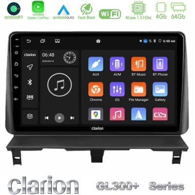 Bizzar G+ Series Peugeot Partner / Citroën Berlingo 2002-2008 8core Android14 6+128GB Navigation Multimedia Tablet 9" Bizzar G+ Series Peugeot Partner / Citroën Berlingo 2002-2008 8core Android14 6+128GB Navigation Multimedia Tablet 9"