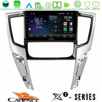 Bizzar G+ Series Mitsubishi L200 2019-2023 8core Android14 6+128GB Navigation Multimedia Tablet 9"