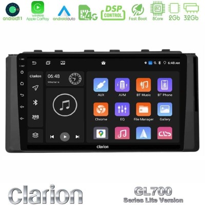 Bizzar G+ Series Subaru BRZ / Toyota GR86 2022- 8core Android14 6+128GB Navigation Multimedia Tablet 9"