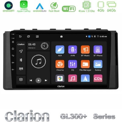 Bizzar G+ Series Subaru BRZ / Toyota GR86 2022- 8core Android14 6+128GB Navigation Multimedia Tablet 9"