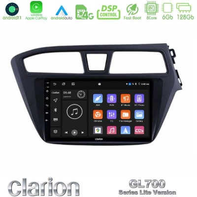 Bizzar G+ Series Hyundai i20 2014-2018 RHD 8core Android14 6+128GB Navigation Multimedia Tablet 9" Bizzar G+ Series Hyundai i20 2014-2018 RHD 8core Android14 6+128GB Navigation Multimedia Tablet 9"