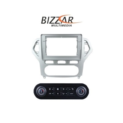 Nakamichi NAM5710 Series 8Core Android13 4+64GB Ford Mondeo 2007-2011 (Auto A/C) Navigation Multimedia Tablet 10"