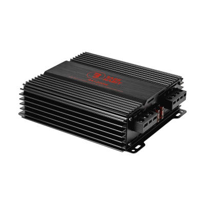 Ενισχυτής αυτοκινήτου 1 Channel 1200W Bass Habit Rebel RA1200W Ενισχυτής αυτοκινήτου 1 Channel 1200W Bass Habit Rebel RA1200W