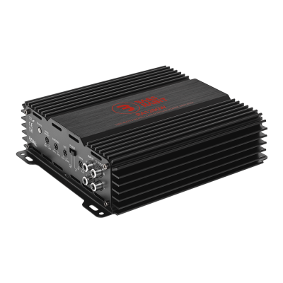 Ενισχυτής αυτοκινήτου 1 Channel 1200W Bass Habit Rebel RA1200W Ενισχυτής αυτοκινήτου 1 Channel 1200W Bass Habit Rebel RA1200W