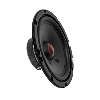 Διαιρούμενα ηχεία αυτοκινήτου 6.5" 120W Bass Habit Rebel R165C Διαιρούμενα ηχεία αυτοκινήτου 6.5" 120W Bass Habit Rebel R165C