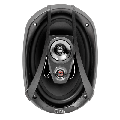 Ομοαξονικά ηχεία αυτοκινήτου 6×9" 120W Bass Habit Rebel R690 - ΖΕΥΓΟΣ Ομοαξονικά ηχεία αυτοκινήτου 6×9" 120W Bass Habit Rebel R690 - ΖΕΥΓΟΣ