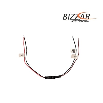 Bizzar Μετατροπέας τάσης 12 Volt 6 Volt 1.5A max.