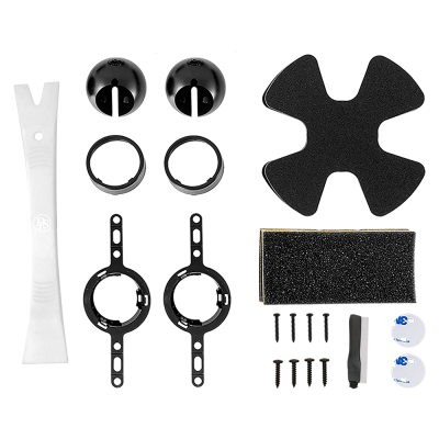 CRPPUT25 Tweeter ηχεία αυτοκινήτου 100W DLS Cruise ΖΕΥΓΟΣ