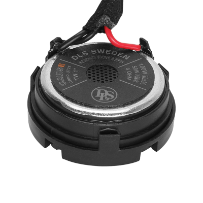 CRPPUT25 Tweeter ηχεία αυτοκινήτου 100W DLS Cruise ΖΕΥΓΟΣ