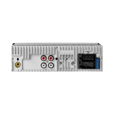 DMR10BT Bass Habit Ράδιο Αυτοκινήτου 1DIN με Bluetooth 5.3, USB, AUX και 2x RCA
