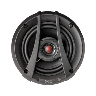 R100 Bass Habit Rebel Ηχεία Αυτοκινήτου 4" 2-Way 40W RMS 4Ω