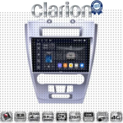 CLARION GL74047 Οθόνη OEM Multimedia Αυτοκινήτου για Ford Fusion 20122017 (CarPlay/AndroidAuto/BT/GPS/WIFI/GPRS)