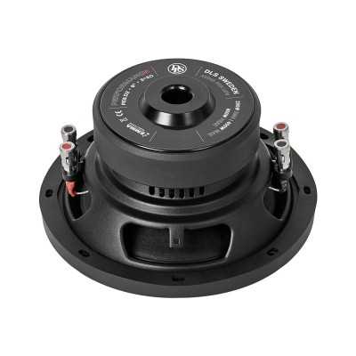 Subwoofer ηχείο αυτοκινήτου 8" 400W DLS PE8.D2