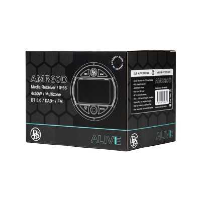 Bluetooth Hi End Media Receiver DLS Marine AMR30D