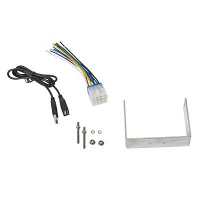 Bluetooth Hi End Media Receiver DLS Marine AMR30D