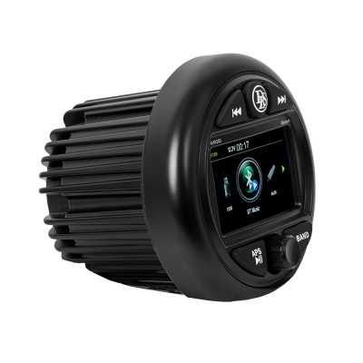 Bluetooth Hi End Media Receiver DLS Marine AMR30D