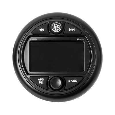 Bluetooth Hi End Media Receiver DLS Marine AMR30D