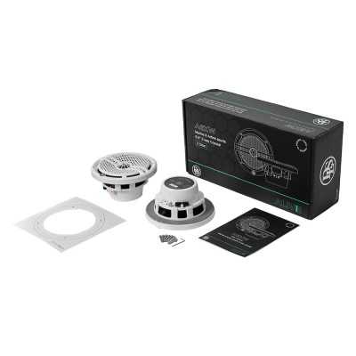 Ομοαξονικό ηχείο 6.5" 100W DLS Hi End Marine A6XW - ΖΕΥΓΟΣ Ομοαξονικό ηχείο 6.5" 100W DLS Hi End Marine A6XW - ΖΕΥΓΟΣ