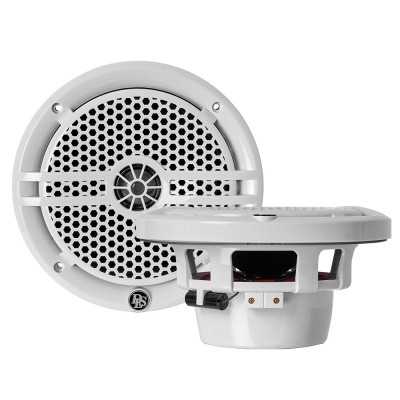 Ομοαξονικό ηχείο 6.5" 100W DLS Hi End Marine A6XW - ΖΕΥΓΟΣ Ομοαξονικό ηχείο 6.5" 100W DLS Hi End Marine A6XW - ΖΕΥΓΟΣ
