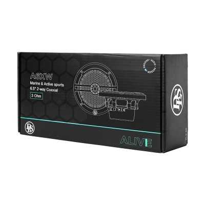 Ομοαξονικό ηχείο 6.5" 100W DLS Hi End Marine A6XW - ΖΕΥΓΟΣ Ομοαξονικό ηχείο 6.5" 100W DLS Hi End Marine A6XW - ΖΕΥΓΟΣ