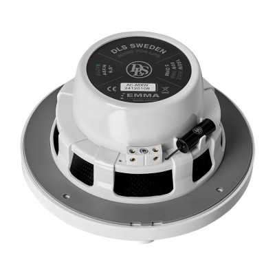 Ομοαξονικό ηχείο 6.5" 100W DLS Hi End Marine A6XW - ΖΕΥΓΟΣ Ομοαξονικό ηχείο 6.5" 100W DLS Hi End Marine A6XW - ΖΕΥΓΟΣ