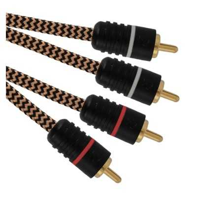 RCA Cable 5.5m Proson 991ARRCA55 ΖΕΥΓΟΣ