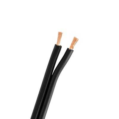 Speaker Cable 100% OFC 2x1.5 mm² Proson (black) made in Sweden - ΤΙΜΗ ΜΕΤΡΟΥ Speaker Cable 100% OFC 2x1.5 mm² Proson (black) made in Sweden - ΤΙΜΗ ΜΕΤΡΟΥ