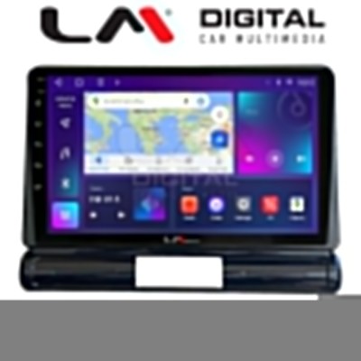 LM Digital - LM ZN4950 GPS Οθόνη OEM Multimedia Αυτοκινήτου για Citroen C3 2016 (CarPlay/AndroidAuto/BT/GPS/WIFI/GPRS) LM Digital - LM ZN4950 GPS Οθόνη OEM Multimedia Αυτοκινήτου για Citroen C3 2016 (CarPlay/AndroidAuto/BT/GPS/WIFI/GPRS)