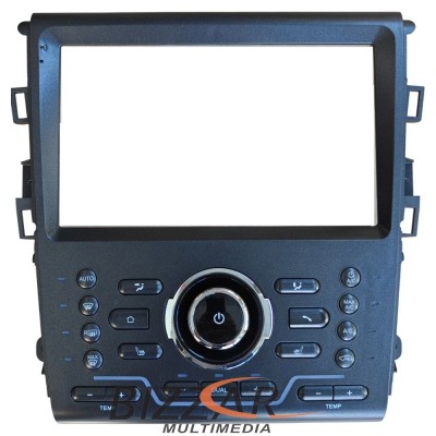 Cadence Z2 Series 8Core Android14 4+64GB Ford Mondeo 2014-2021 Navigation Multimedia Tablet 9" Με Carplay & Android Auto
